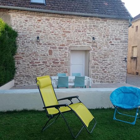Chambres Chez L Habitant Frasne-les-Meulieres Buitenkant foto