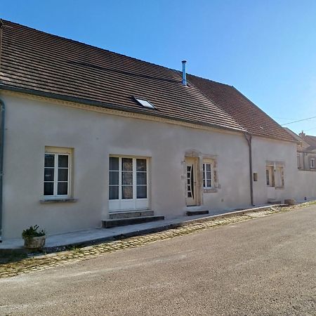 Chambres Chez L Habitant Frasne-les-Meulieres Buitenkant foto