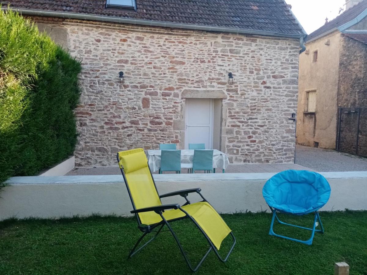 Chambres Chez L Habitant Frasne-les-Meulieres Buitenkant foto