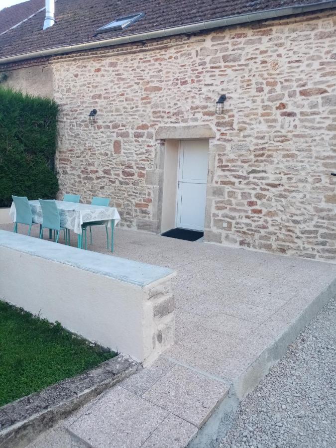 Chambres Chez L Habitant Frasne-les-Meulieres Buitenkant foto